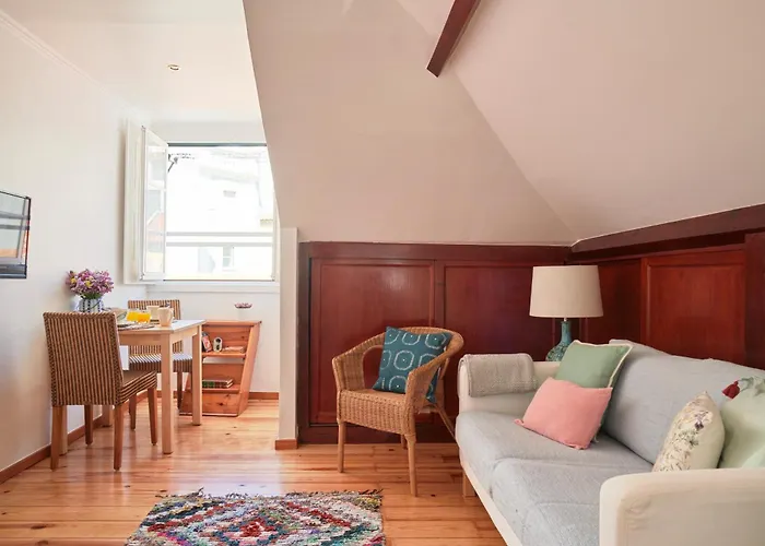 Apartment Central, Comfy And Light-filled Apt, By Timecooler Lisbon