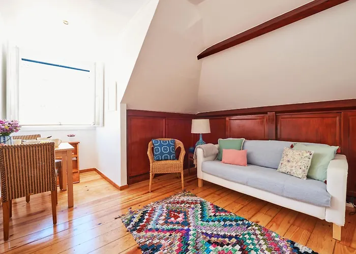 Central, Comfy And Light-filled Apt, By Timecooler * Lisboa